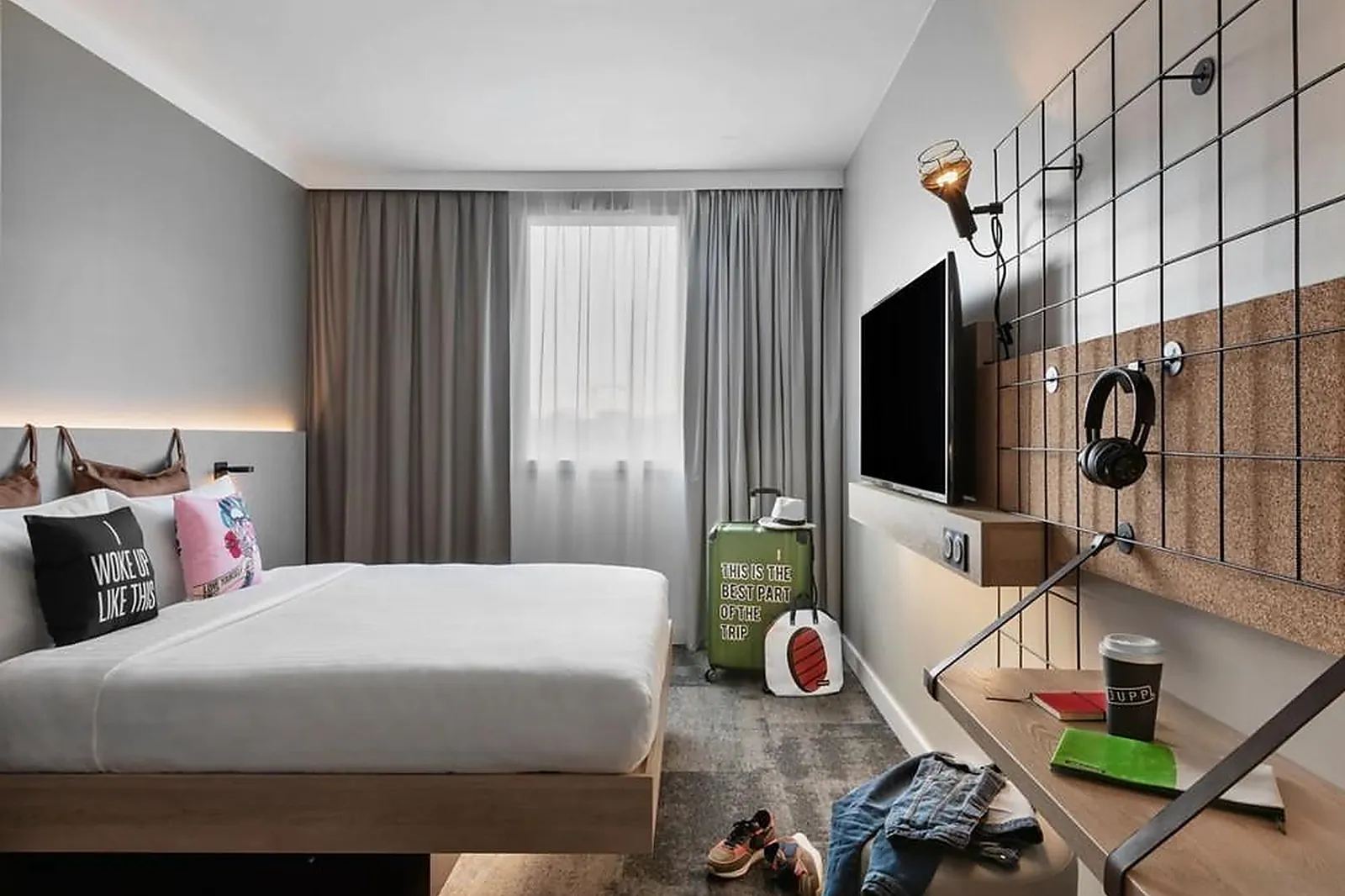 Lieux événementiels, MOXY AMIENS