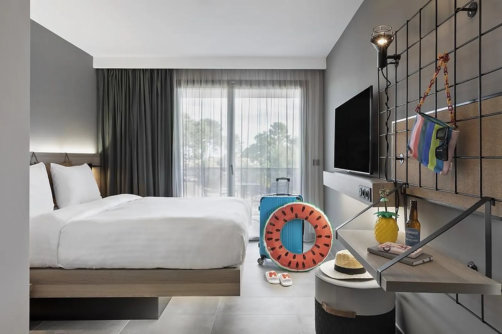 Lieux événementiels, MOXY LA CIOTAT