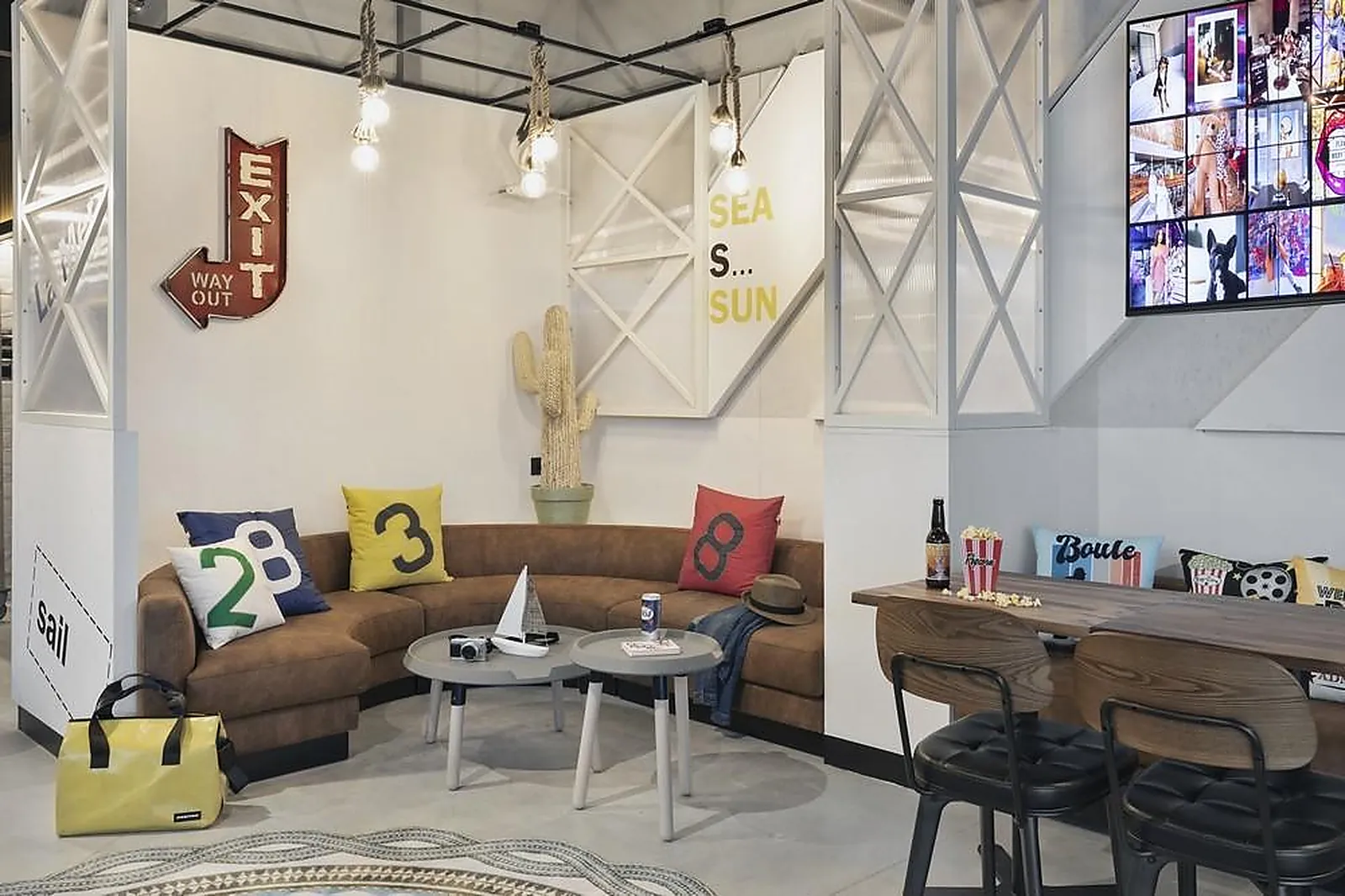 Lieux événementiels, MOXY LA CIOTAT