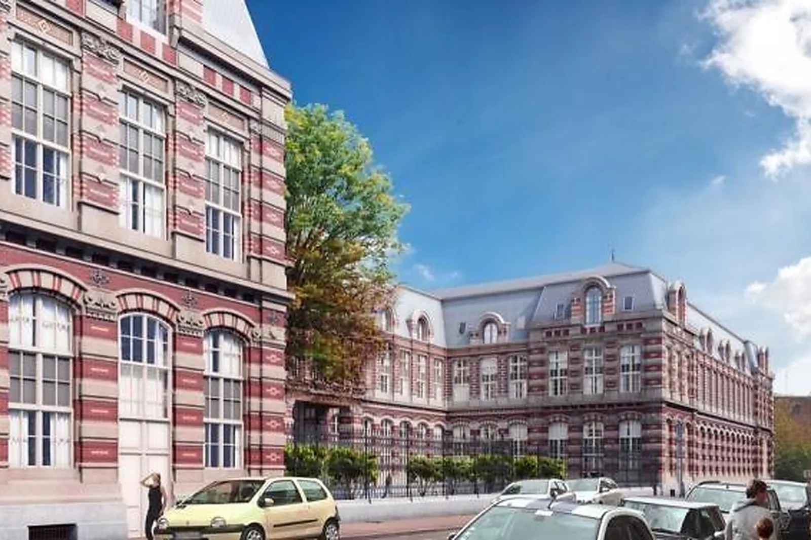 Lieux événementiels, MOXY LILLE CITY