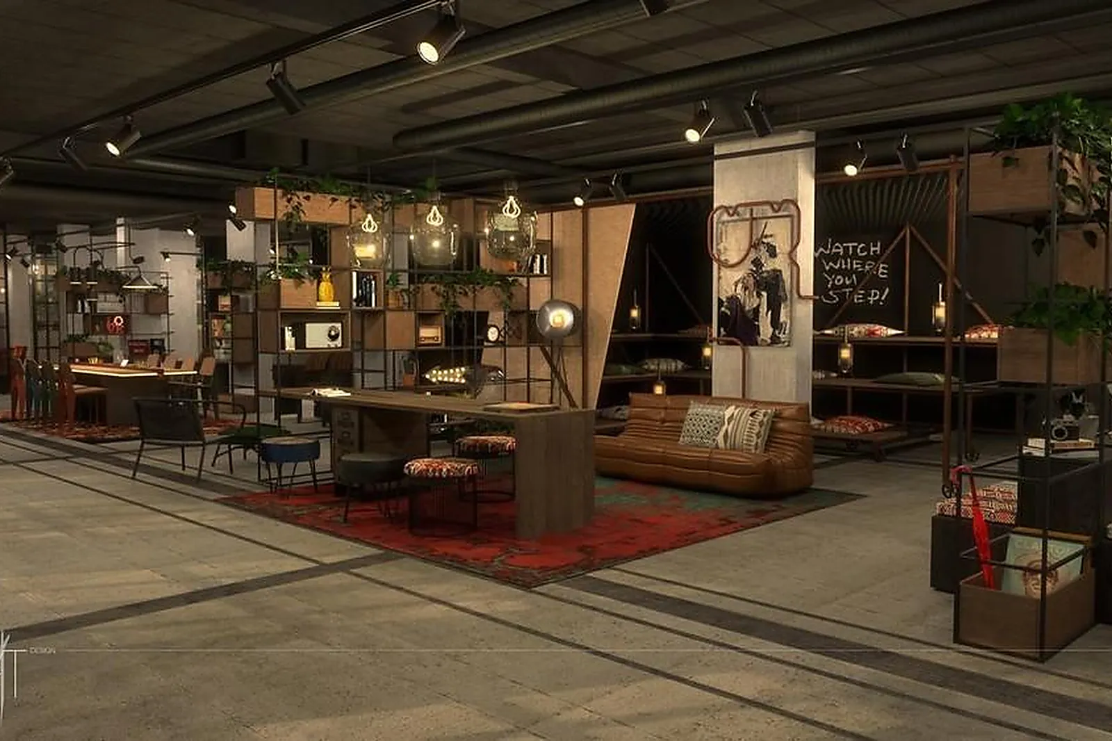 Lieux événementiels, MOXY LILLE CITY