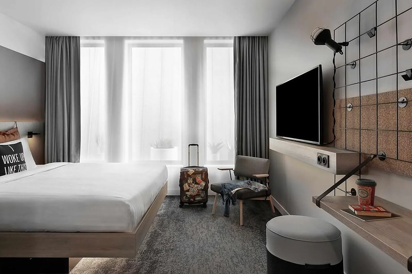 Lieux événementiels, MOXY LYON AIRPORT