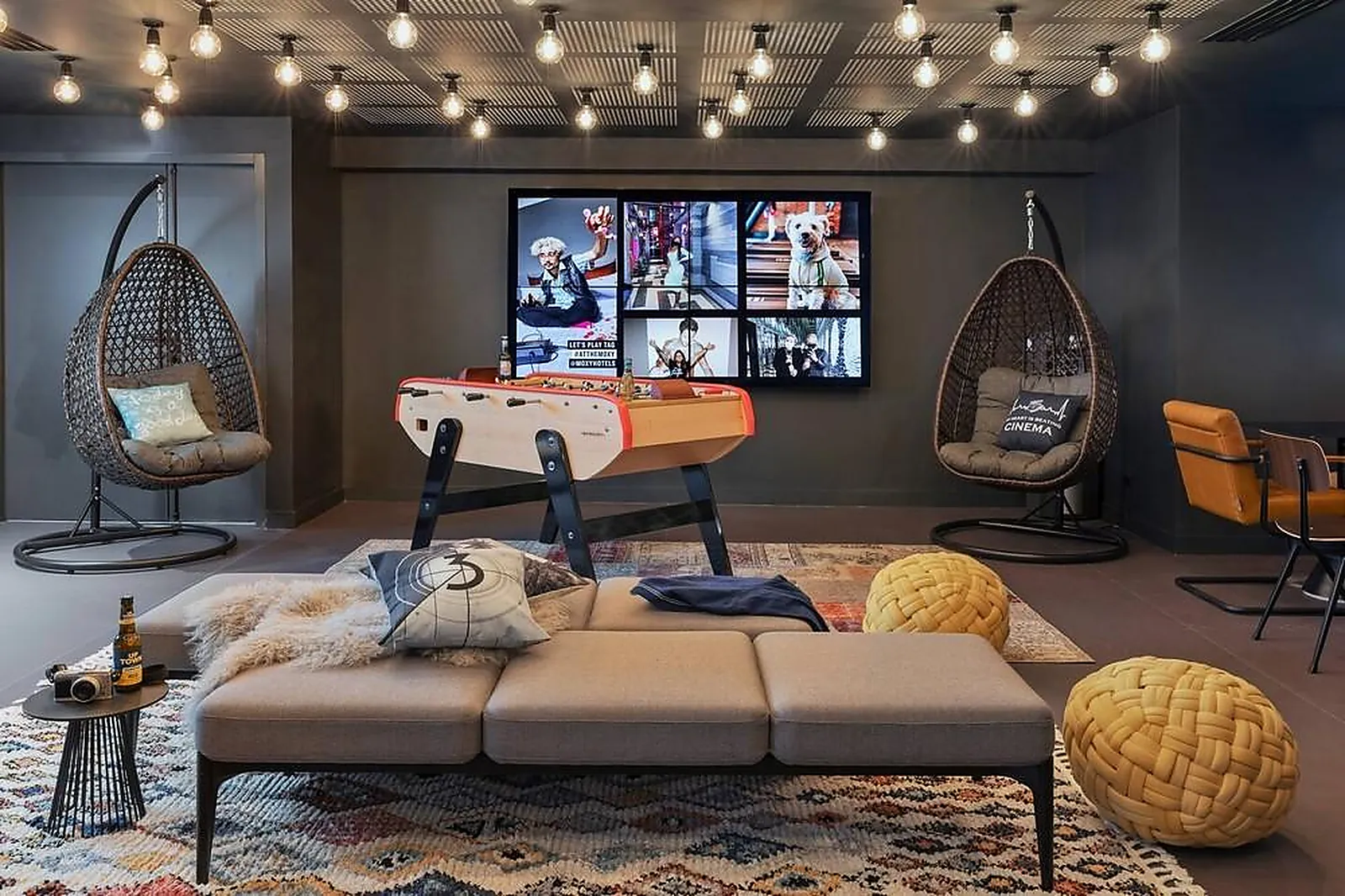 Lieux événementiels, MOXY LYON AIRPORT