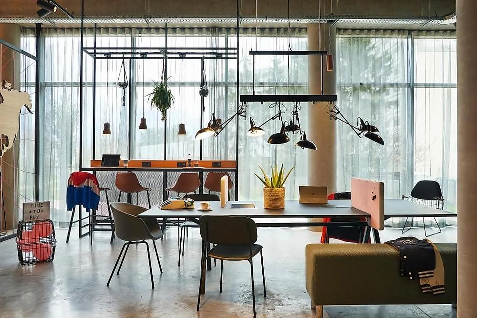 Lieux événementiels, MOXY PARIS CHARLES DE GAULLE AIRPORT