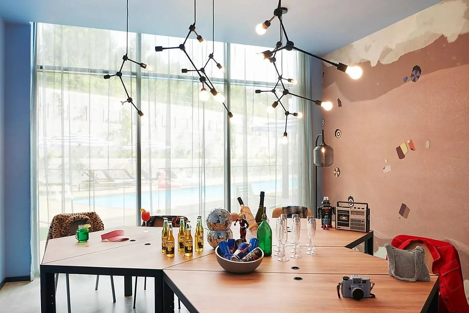 Lieux événementiels, MOXY SOPHIA ANTIPOLIS