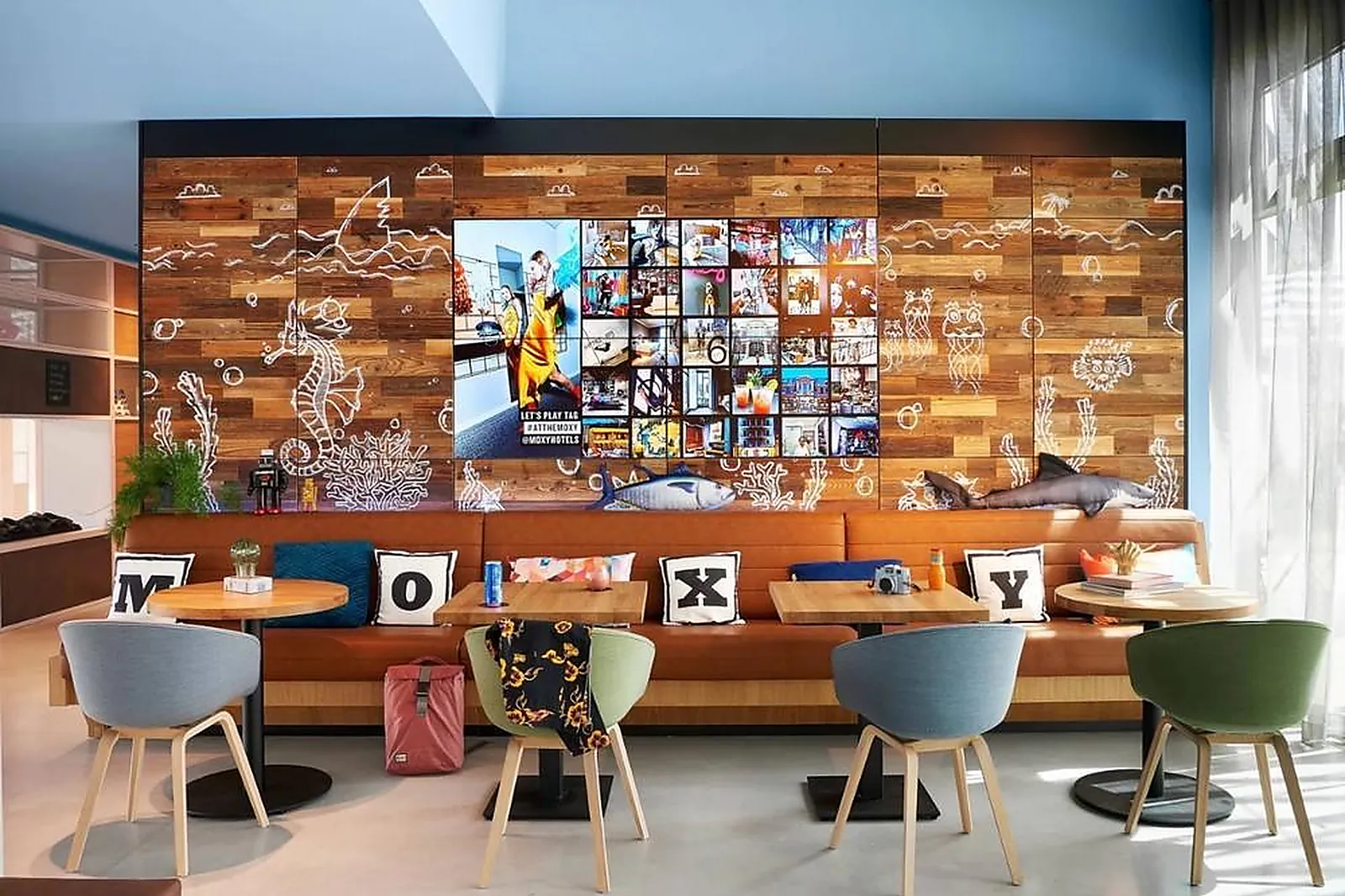 Lieux événementiels, MOXY SOPHIA ANTIPOLIS