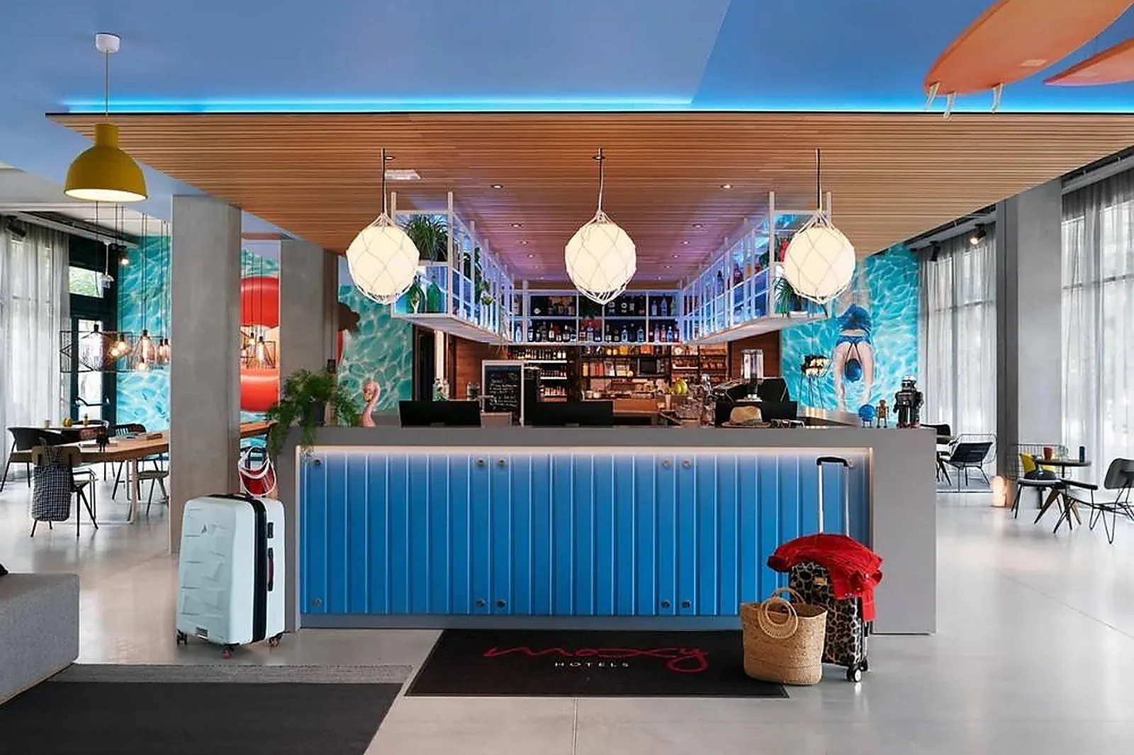 Lieux événementiels, MOXY SOPHIA ANTIPOLIS