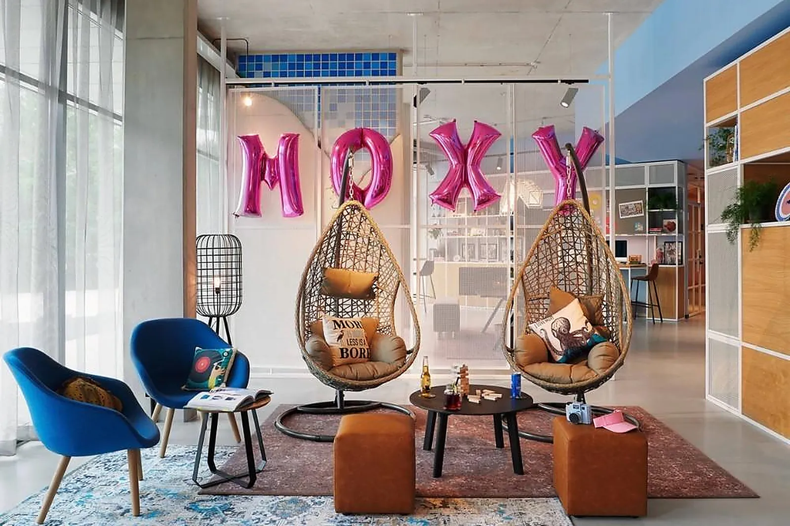 Lieux événementiels, MOXY SOPHIA ANTIPOLIS