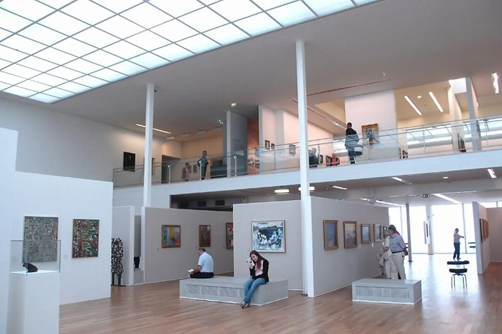 Lieux événementiels, MUMA MUSÉE D’ART MODERNE ANDRÉ MALRAUX