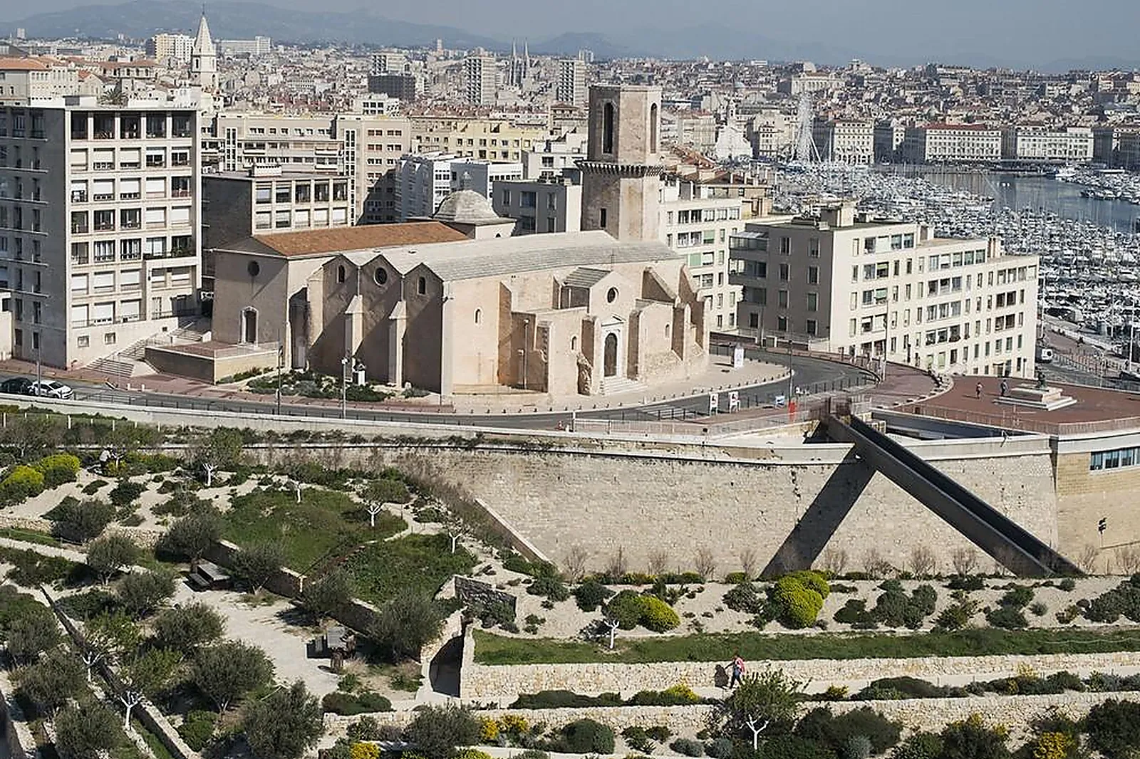 Lieux événementiels, MUCEM
