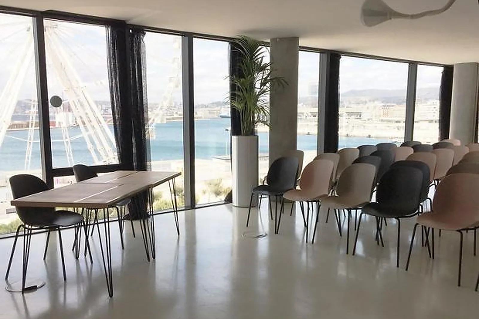 Lieux événementiels, MUCEM