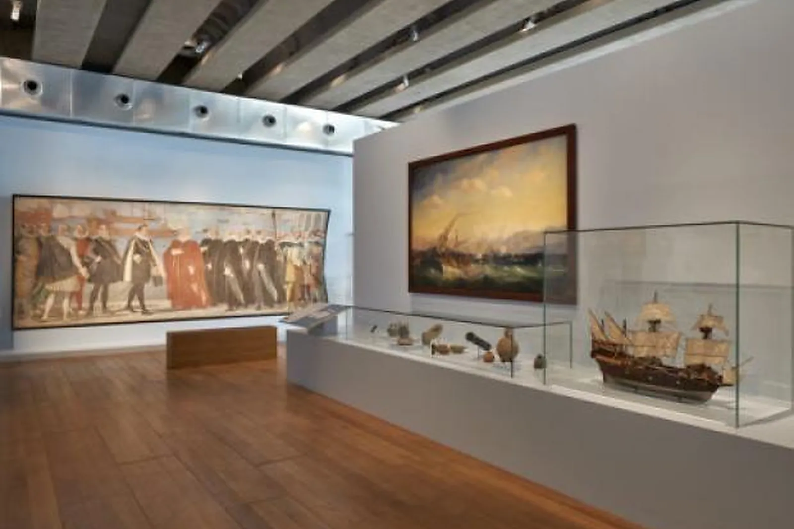 Lieux événementiels, MUCEM