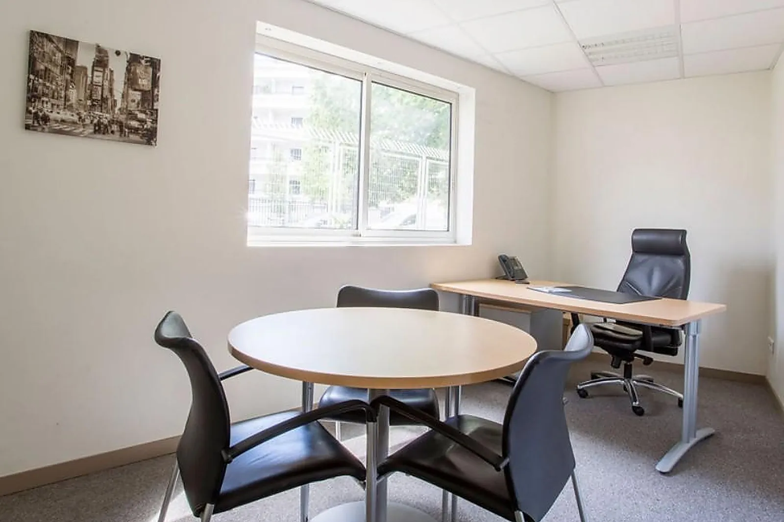 Lieux événementiels, MULTIBURO MARSEILLE PRADO