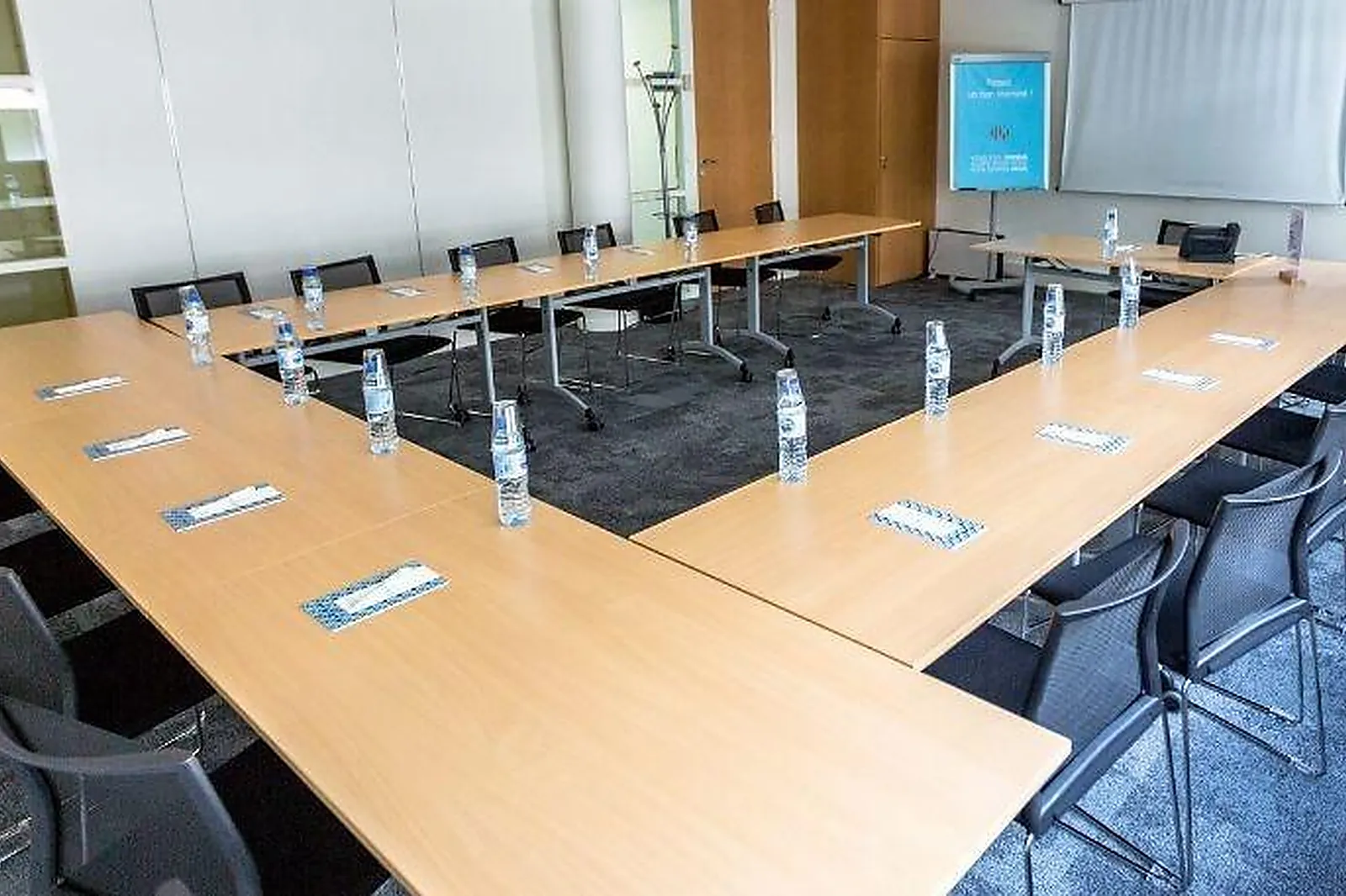 Lieux événementiels, MULTIBURO NANTES CITÉ DES CONGRÈS