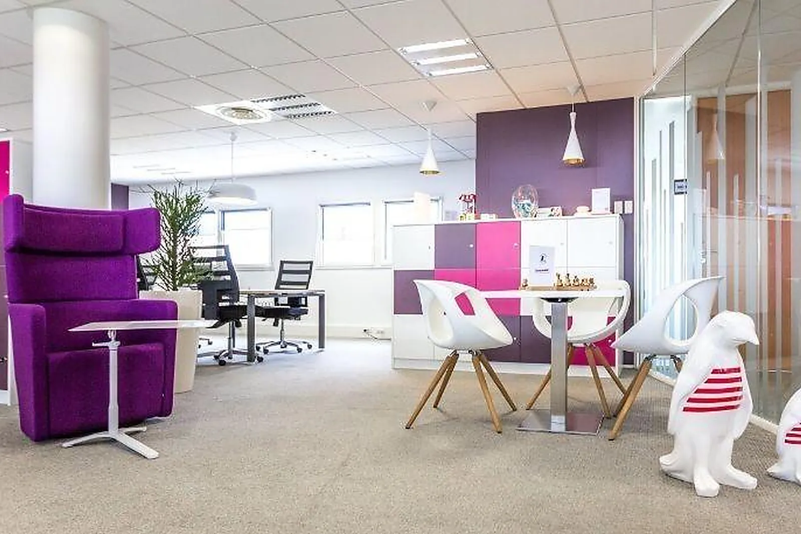 Lieux événementiels, MULTIBURO NANTES CITÉ DES CONGRÈS