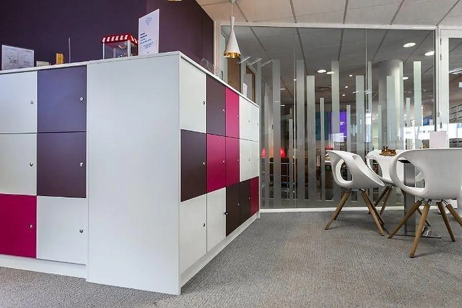 Lieux événementiels, MULTIBURO NANTES CITÉ DES CONGRÈS