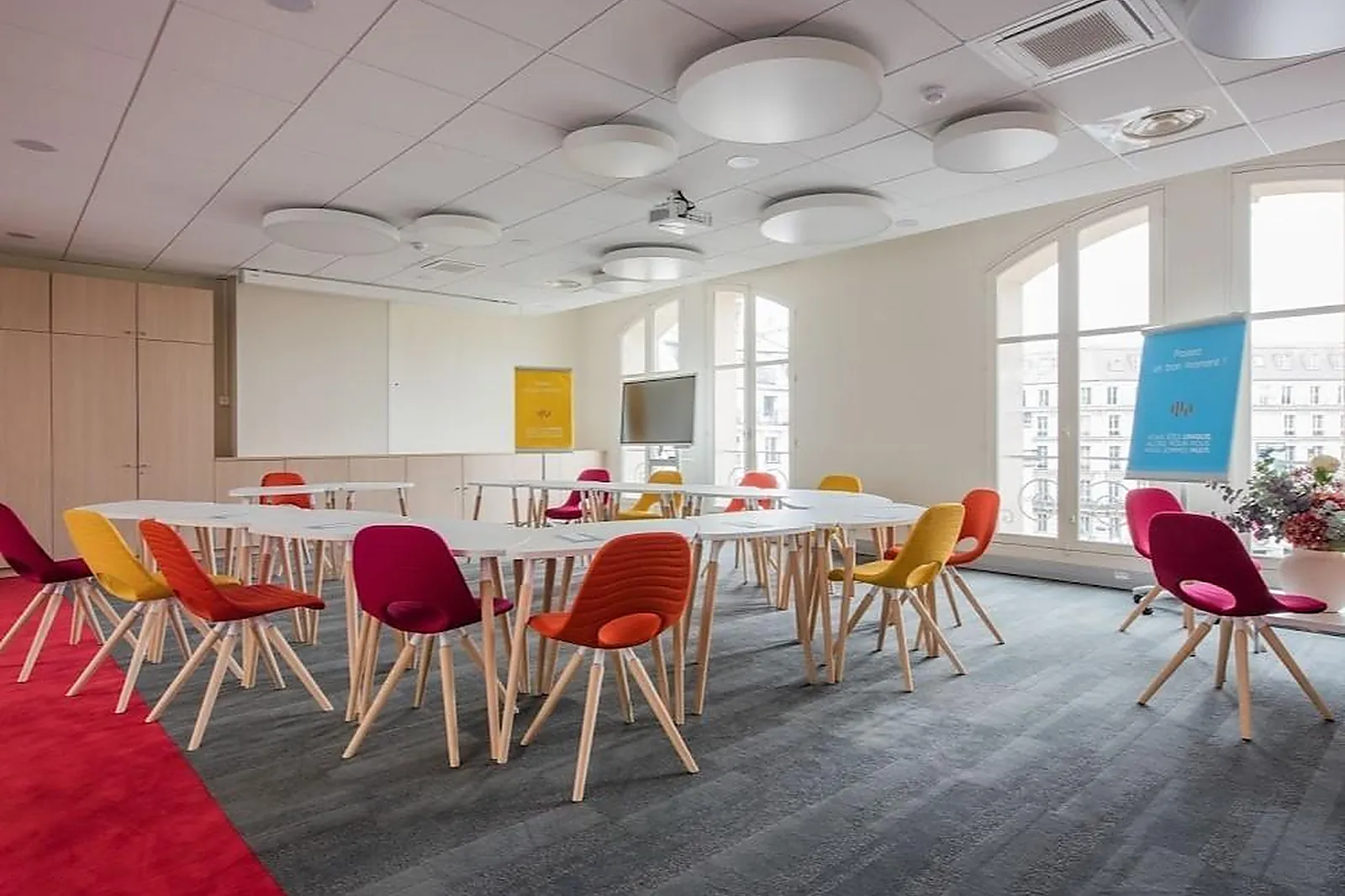 Lieux événementiels, MULTIBURO PARIS GARE SAINT-LAZARE