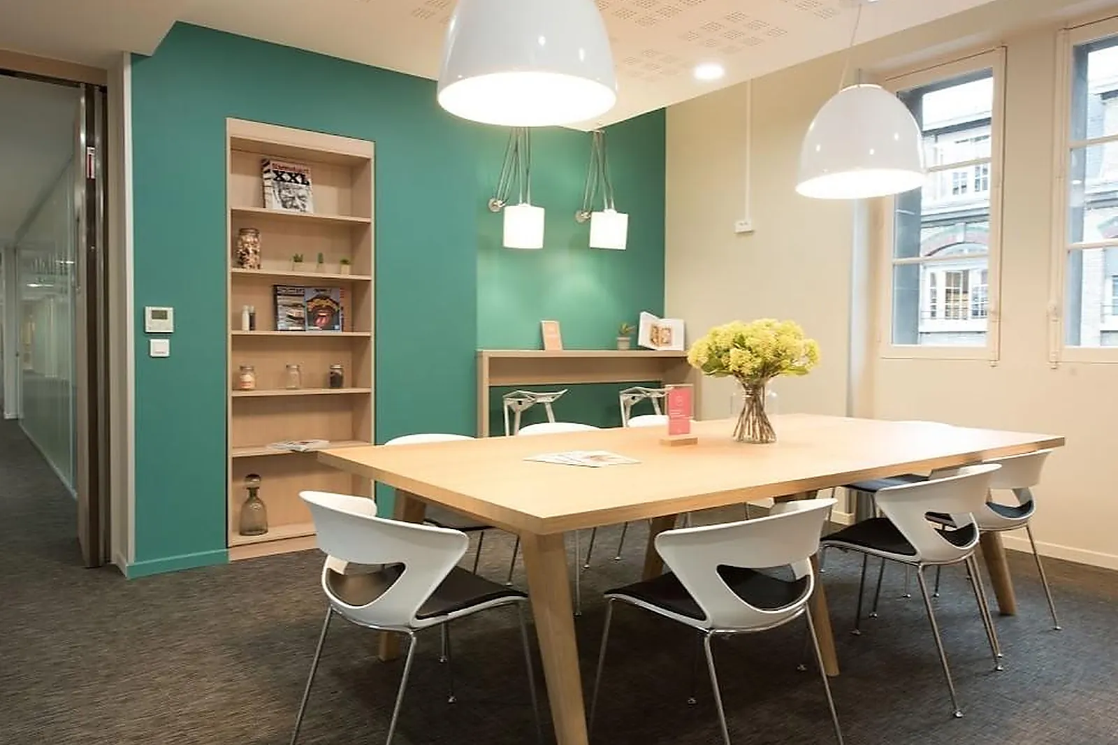 Lieux événementiels, MULTIBURO PARIS GARE SAINT-LAZARE