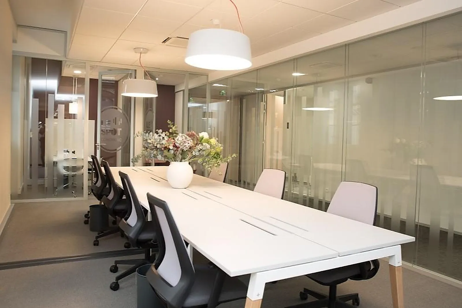 Lieux événementiels, MULTIBURO PARIS GARE SAINT-LAZARE