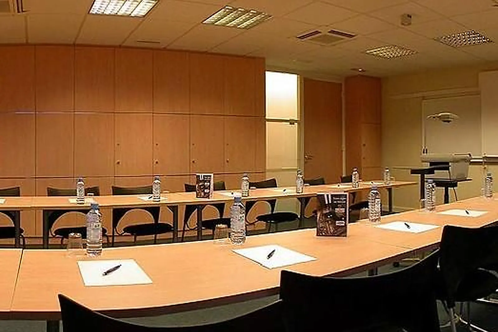 Lieux événementiels, MULTIBURO PARIS GARE DE LYON