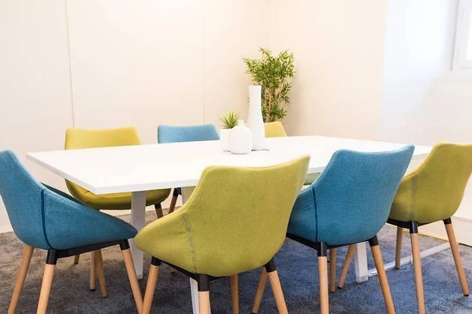 Lieux événementiels, MULTIBURO PARIS GARE DE LYON