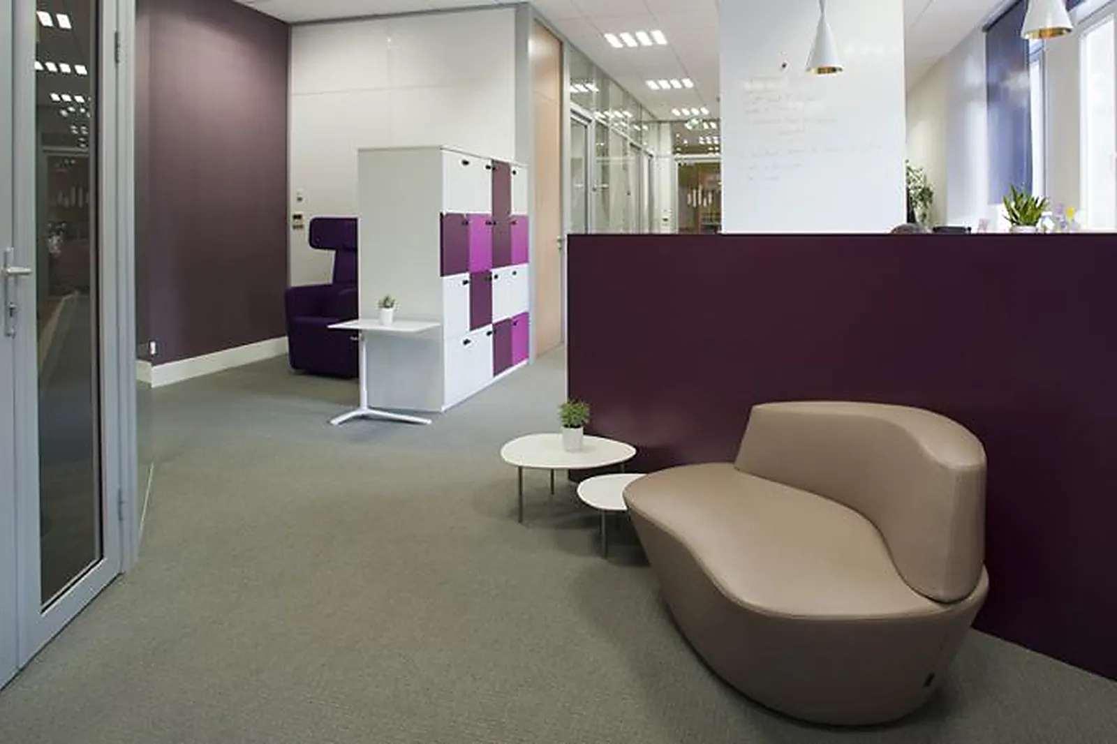 Lieux événementiels, MULTIBURO PARIS GARE DE LYON