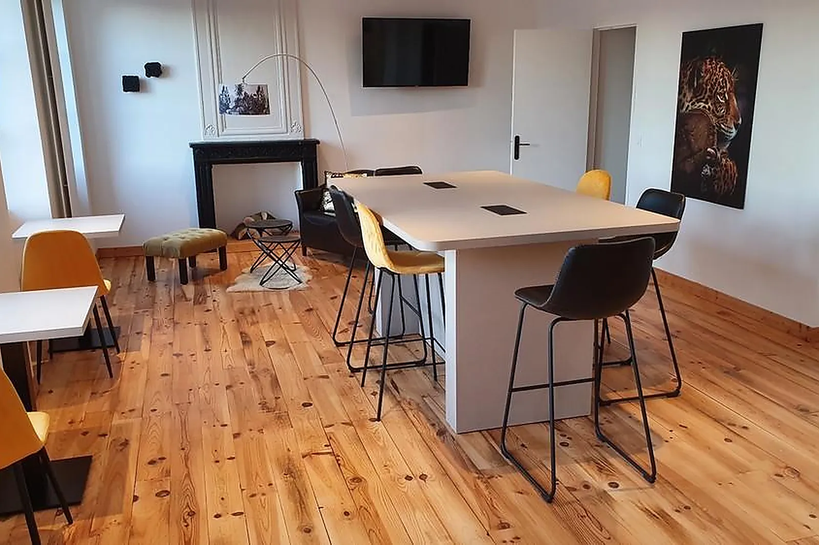 Lieux événementiels, MULTIPASS COWORKING