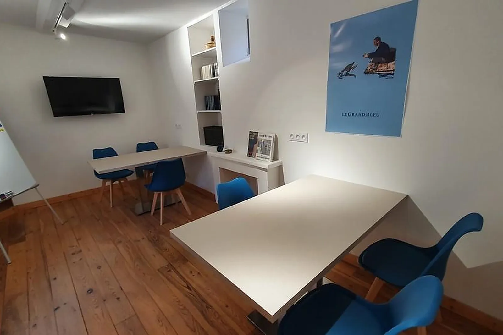 Lieux événementiels, MULTIPASS COWORKING