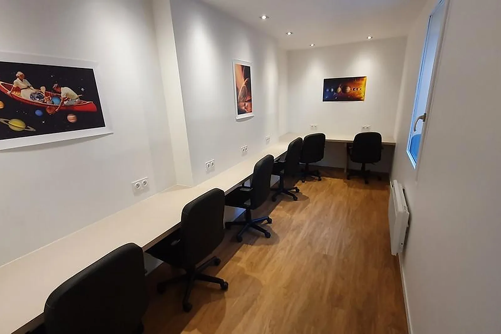 Lieux événementiels, MULTIPASS COWORKING