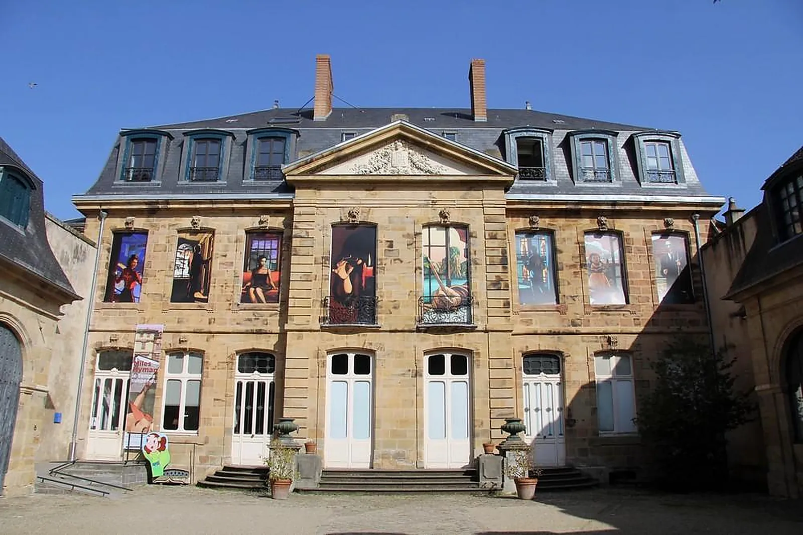 Lieux événementiels, MUSÉE ANNE-DE-BEAUJEU