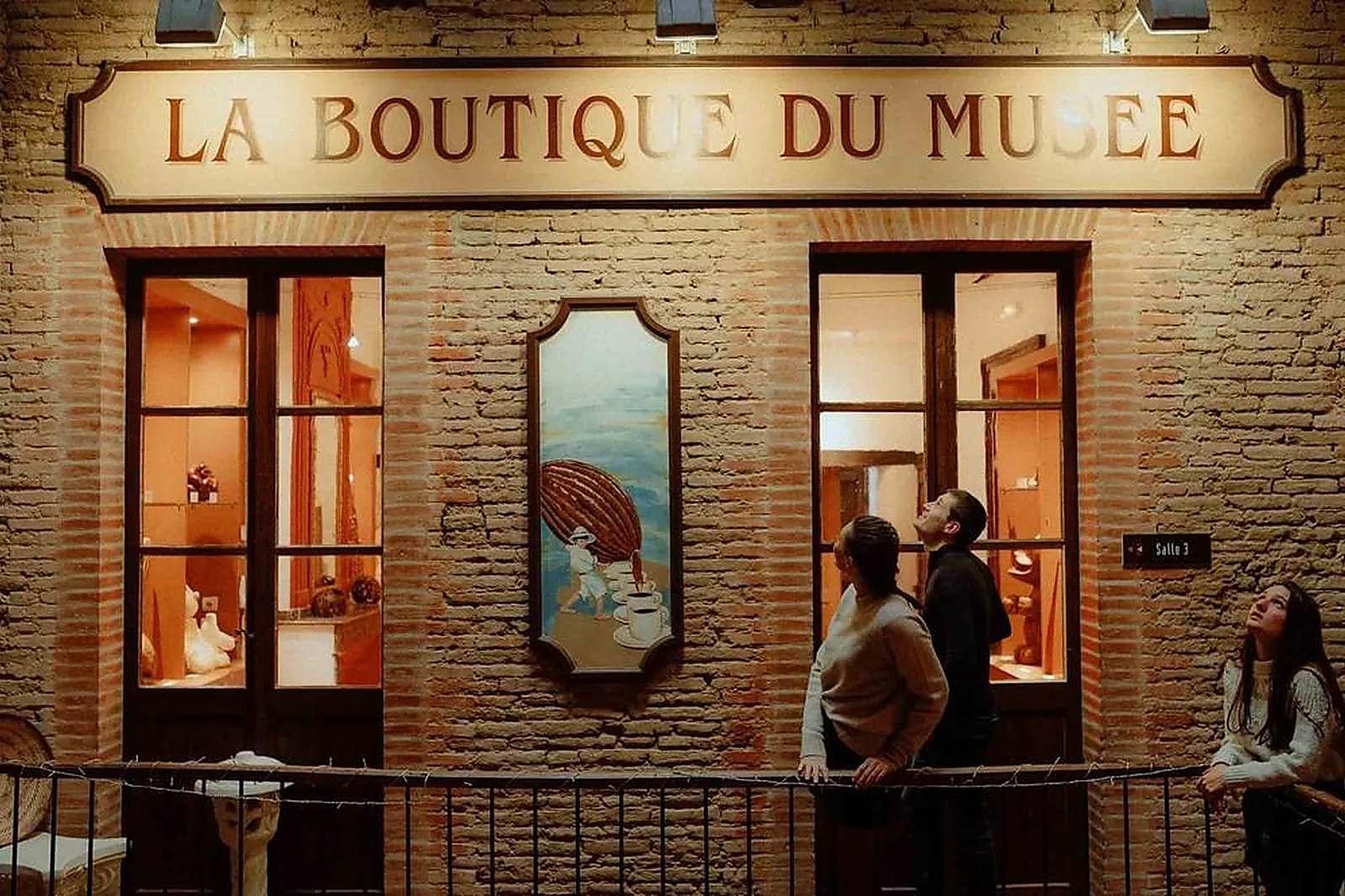 Lieux événementiels, MUSÉE ART DU CHOCOLAT