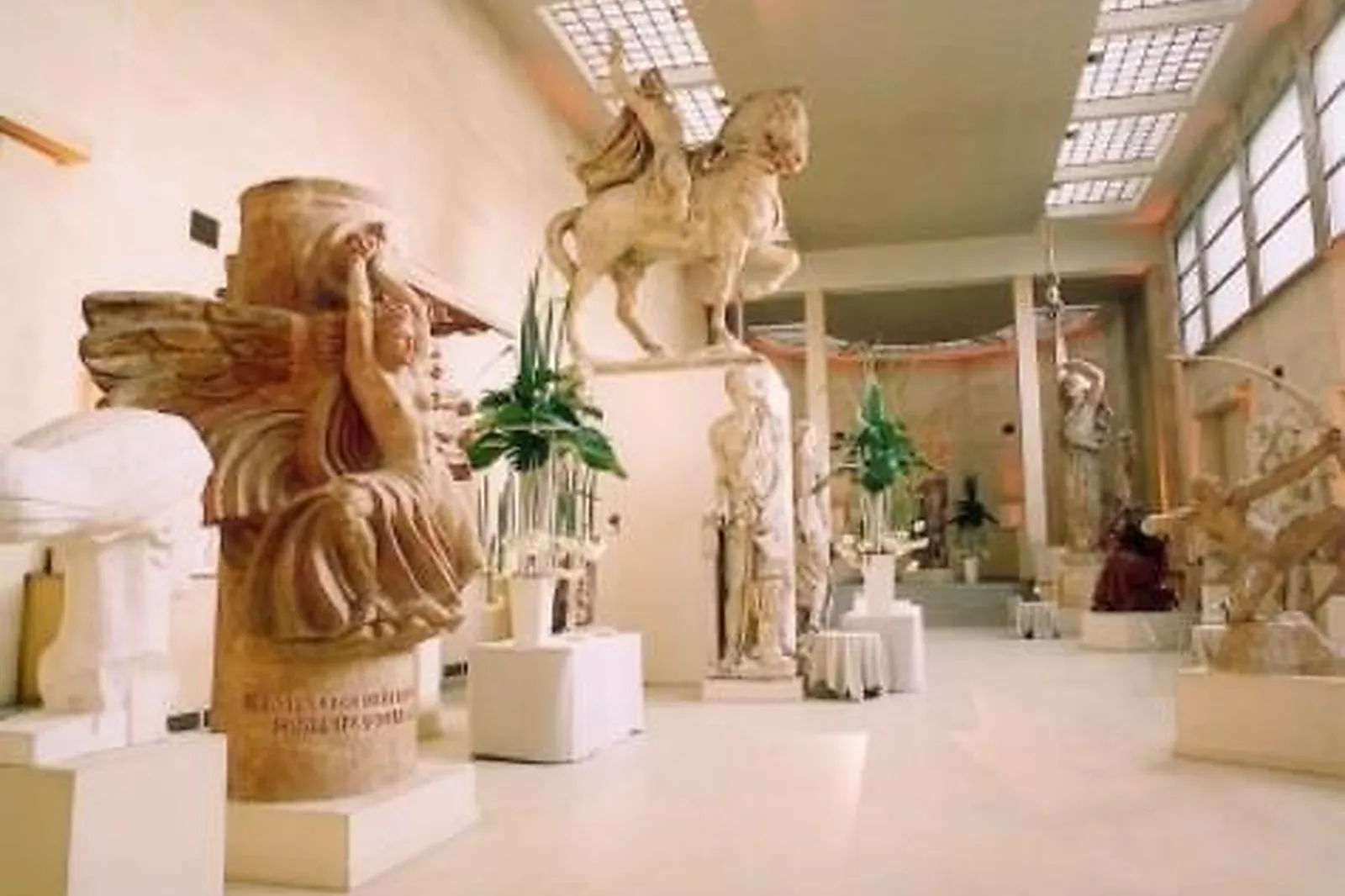 Lieux événementiels, MUSÉE BOURDELLE