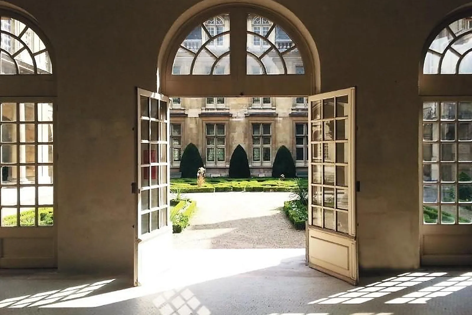 Lieux événementiels, MUSÉE CARNAVALET