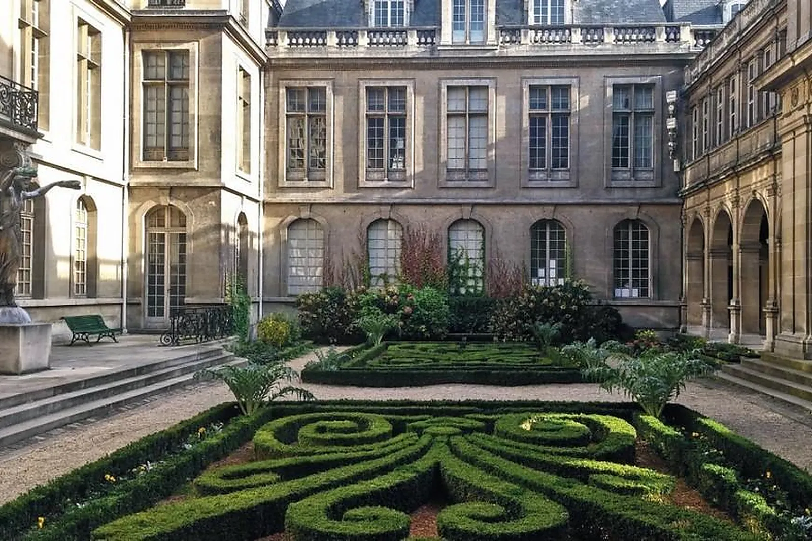 Lieux événementiels, MUSÉE CARNAVALET