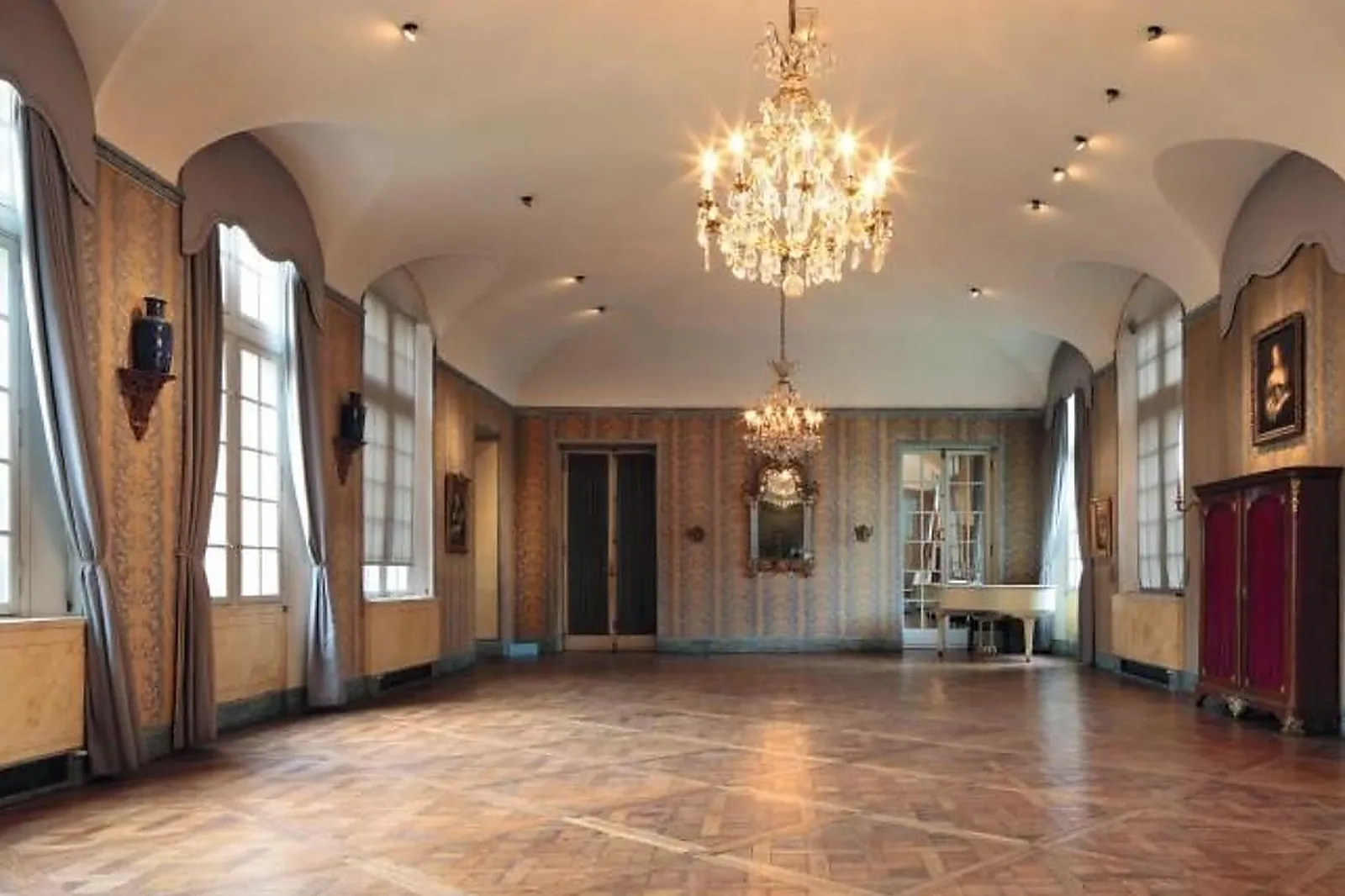 Lieux événementiels, MUSÉE CARNAVALET