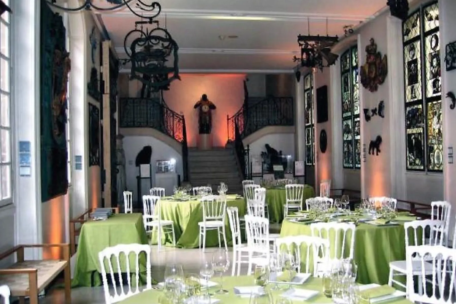 Lieux événementiels, MUSÉE CARNAVALET