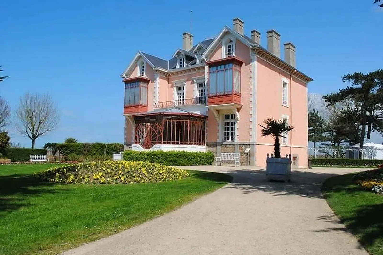 Lieux événementiels, MUSÉE CHRISTIAN DIOR