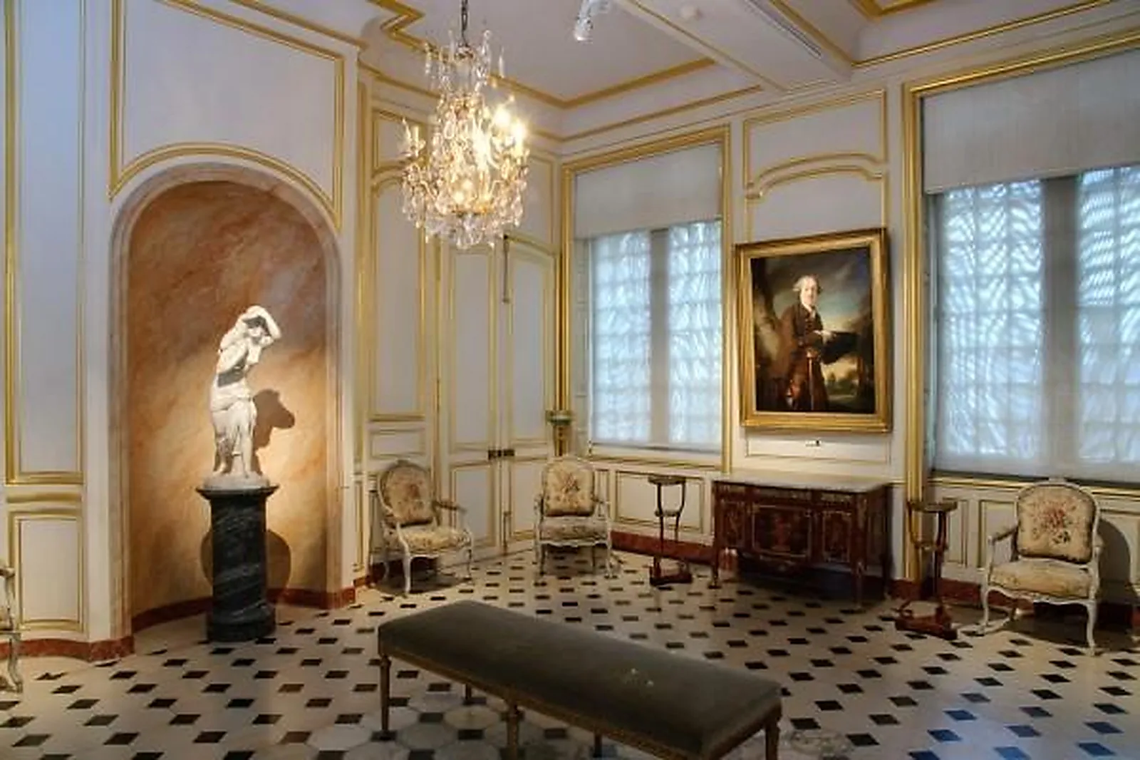 Lieux événementiels, MUSÉE COGNACQ-JAY