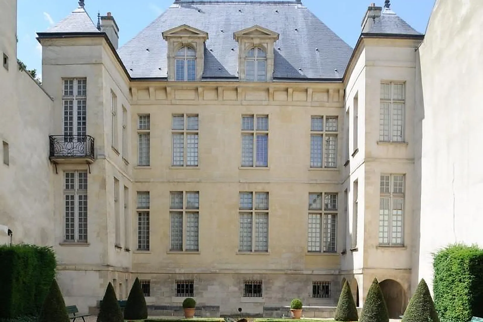 Lieux événementiels, MUSÉE COGNACQ-JAY