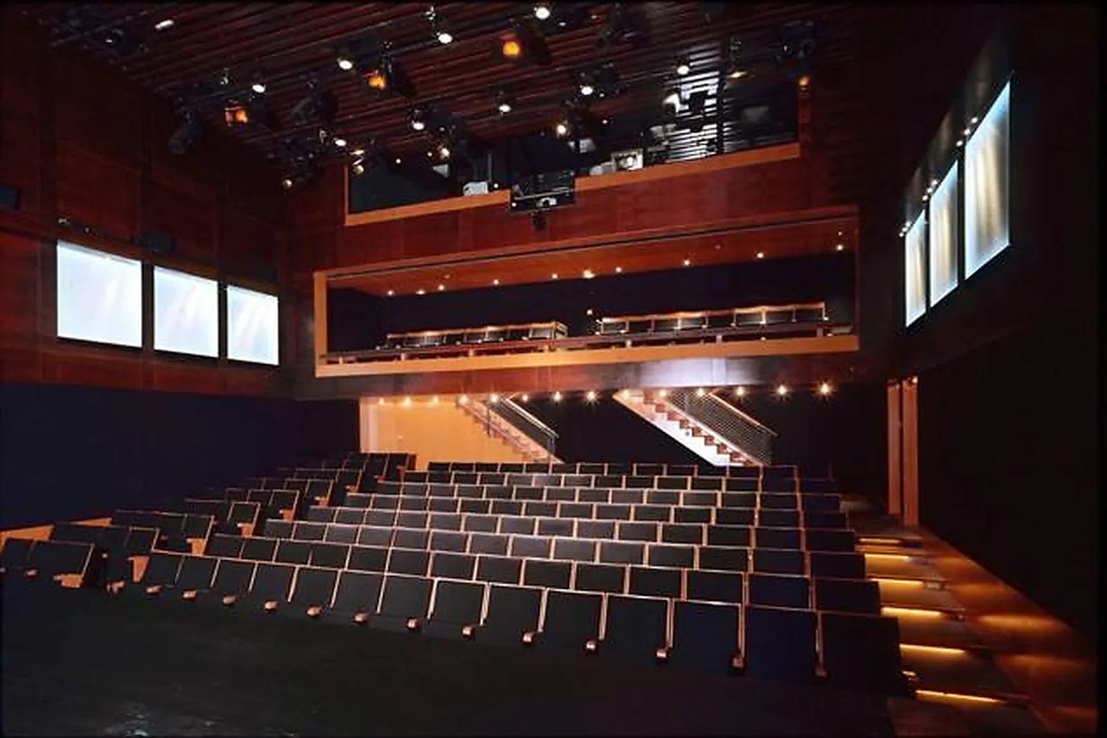 Lieux événementiels, MUSÉE DAPPER