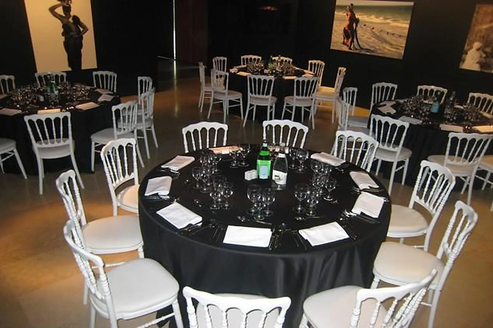 Lieux événementiels, MUSÉE DAPPER