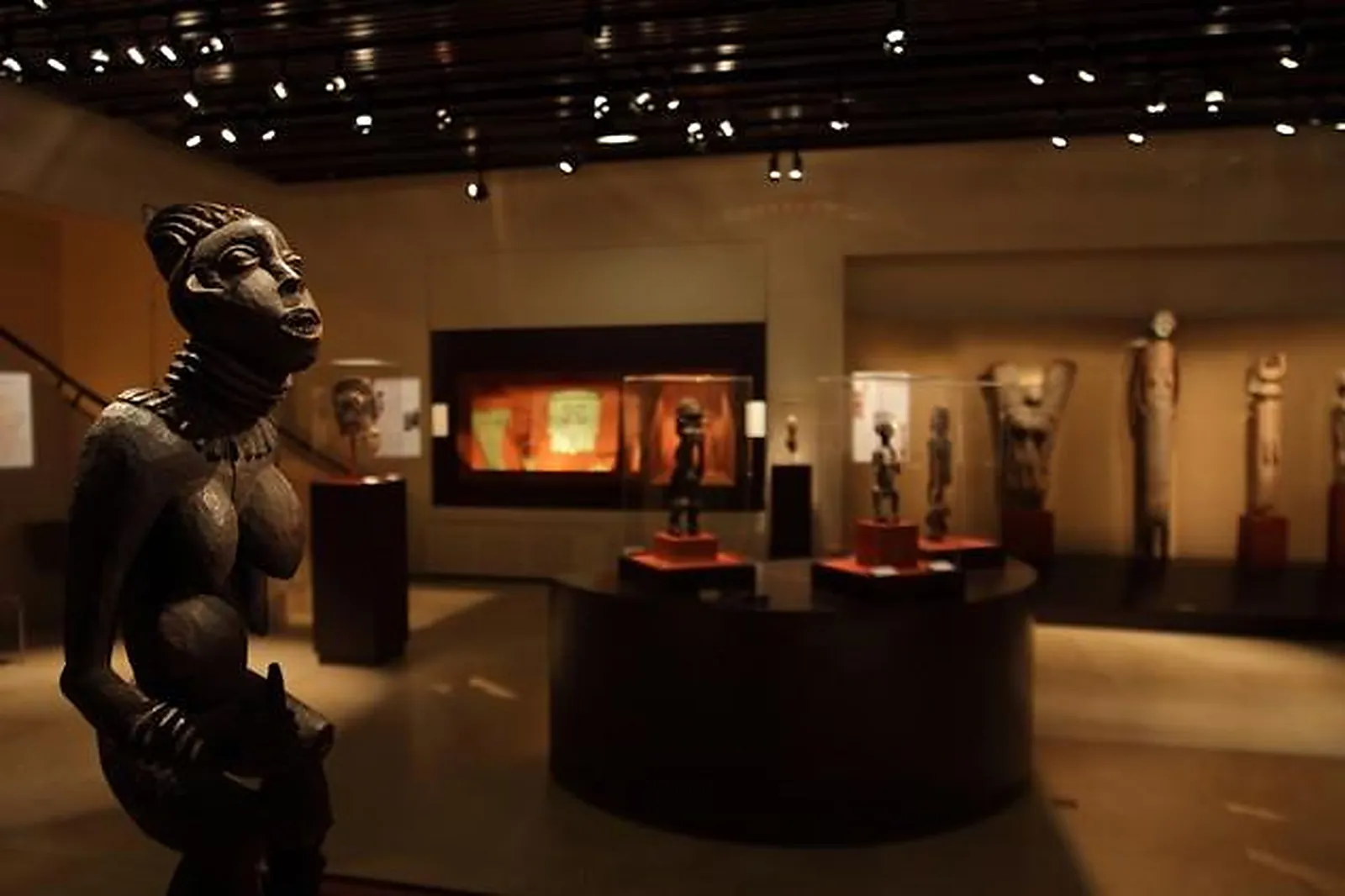 Lieux événementiels, MUSÉE DAPPER