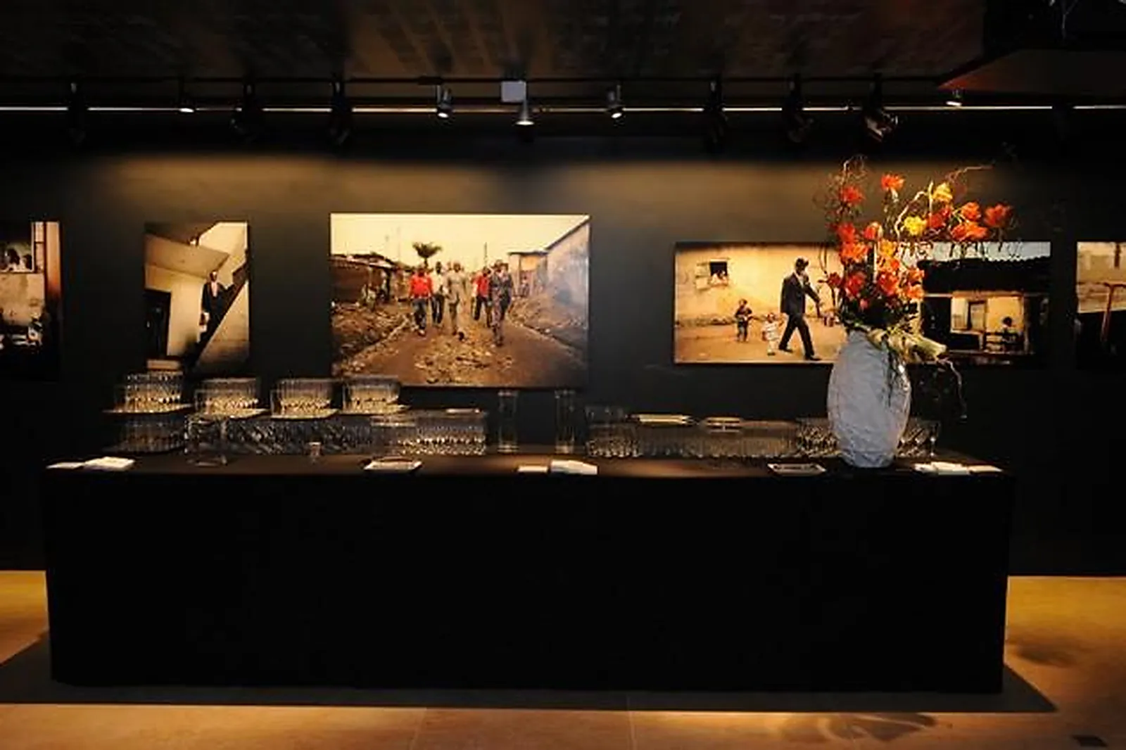 Lieux événementiels, MUSÉE DAPPER