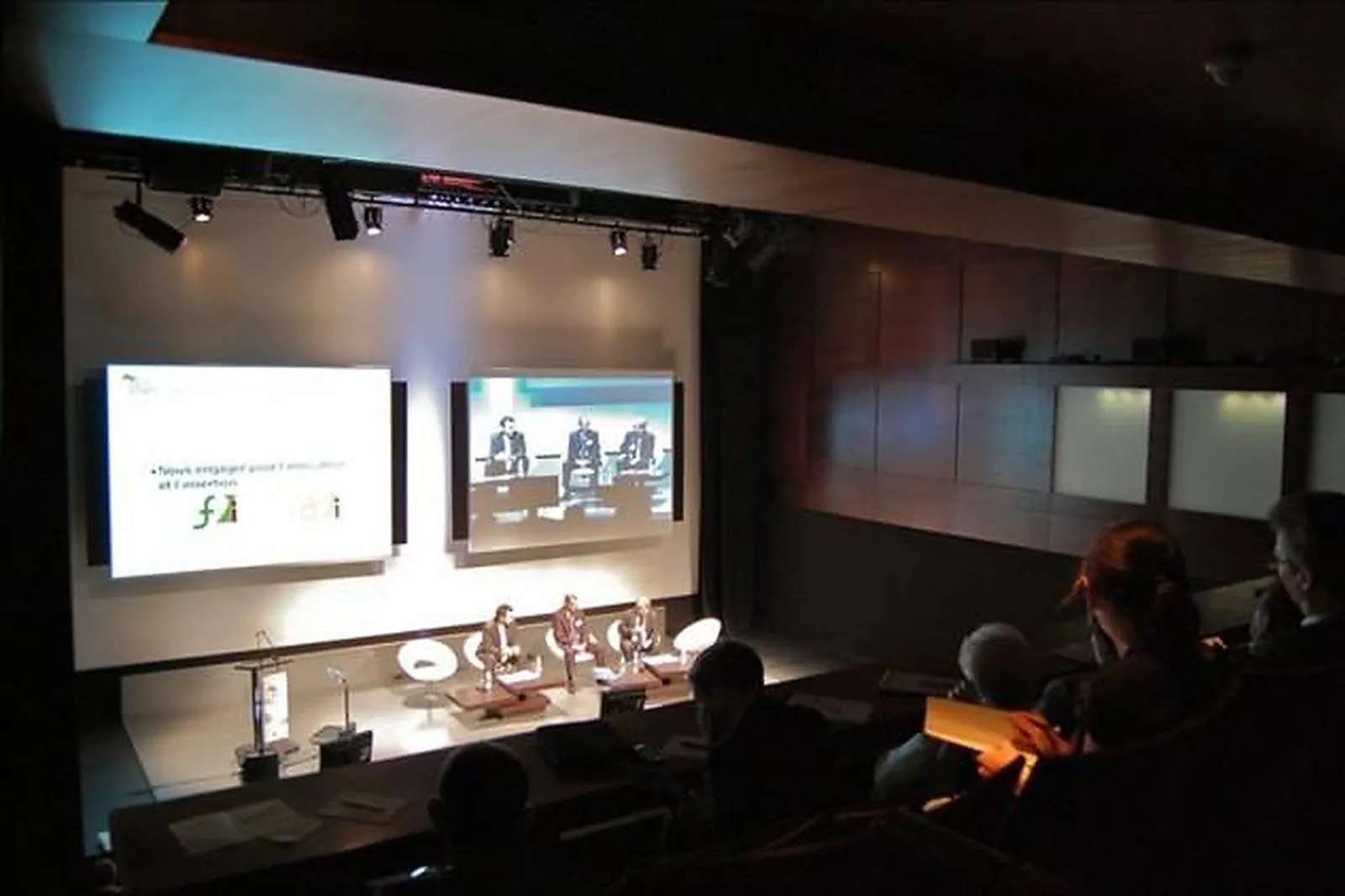 Lieux événementiels, MUSÉE DAPPER