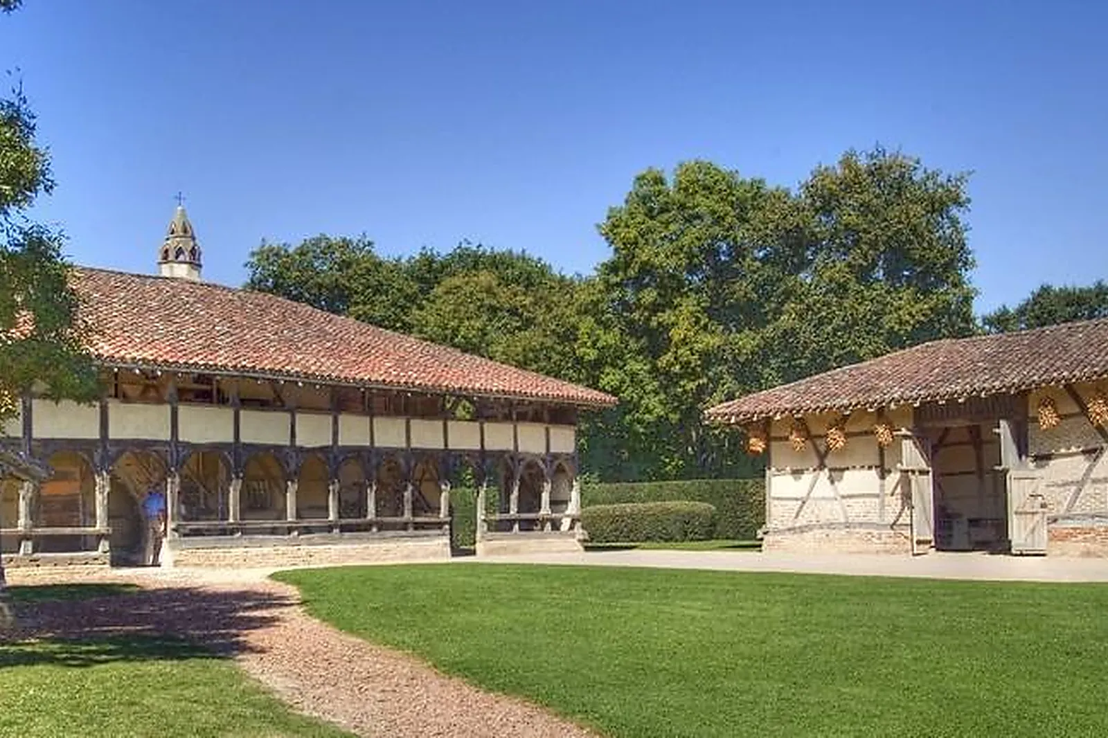 Lieux événementiels, MUSÉE - DOMAINE DES SAVEURS - LES PLANONS