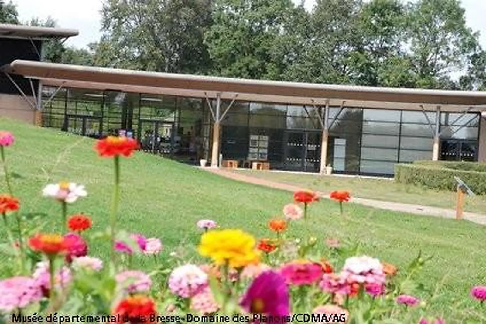 Lieux événementiels, MUSÉE - DOMAINE DES SAVEURS - LES PLANONS