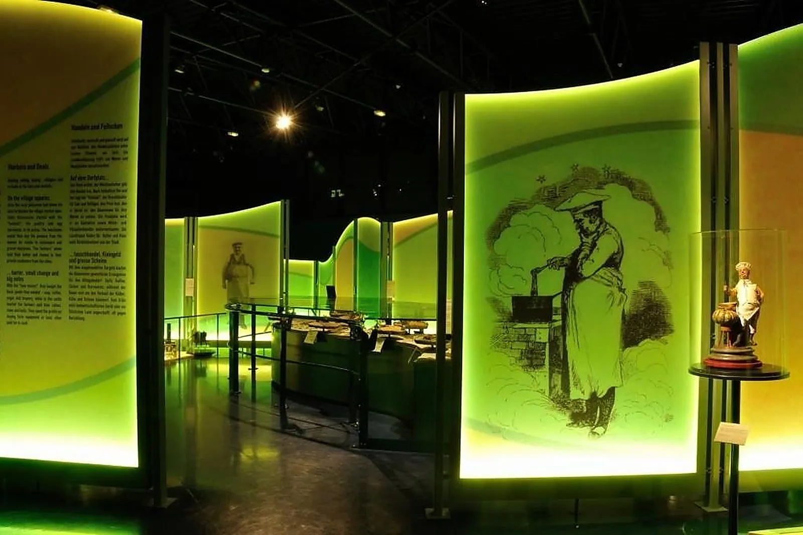 Lieux événementiels, MUSÉE - DOMAINE DES SAVEURS - LES PLANONS