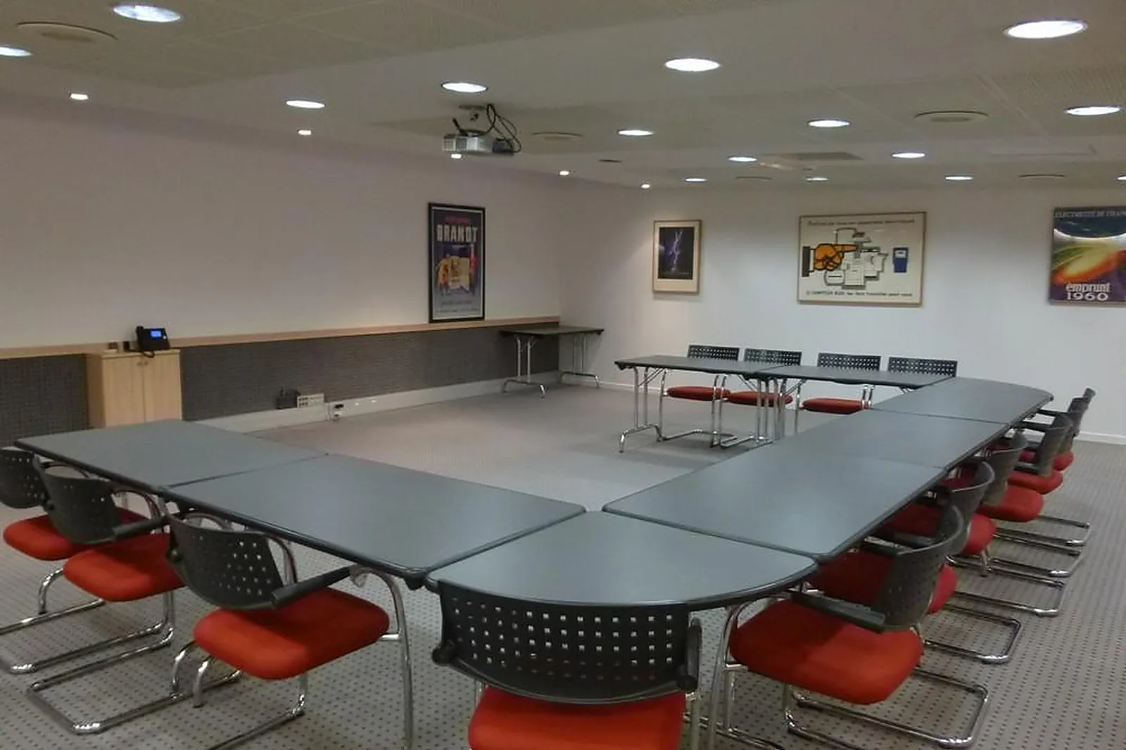 Lieux événementiels, MUSÉE ELECTROPOLIS