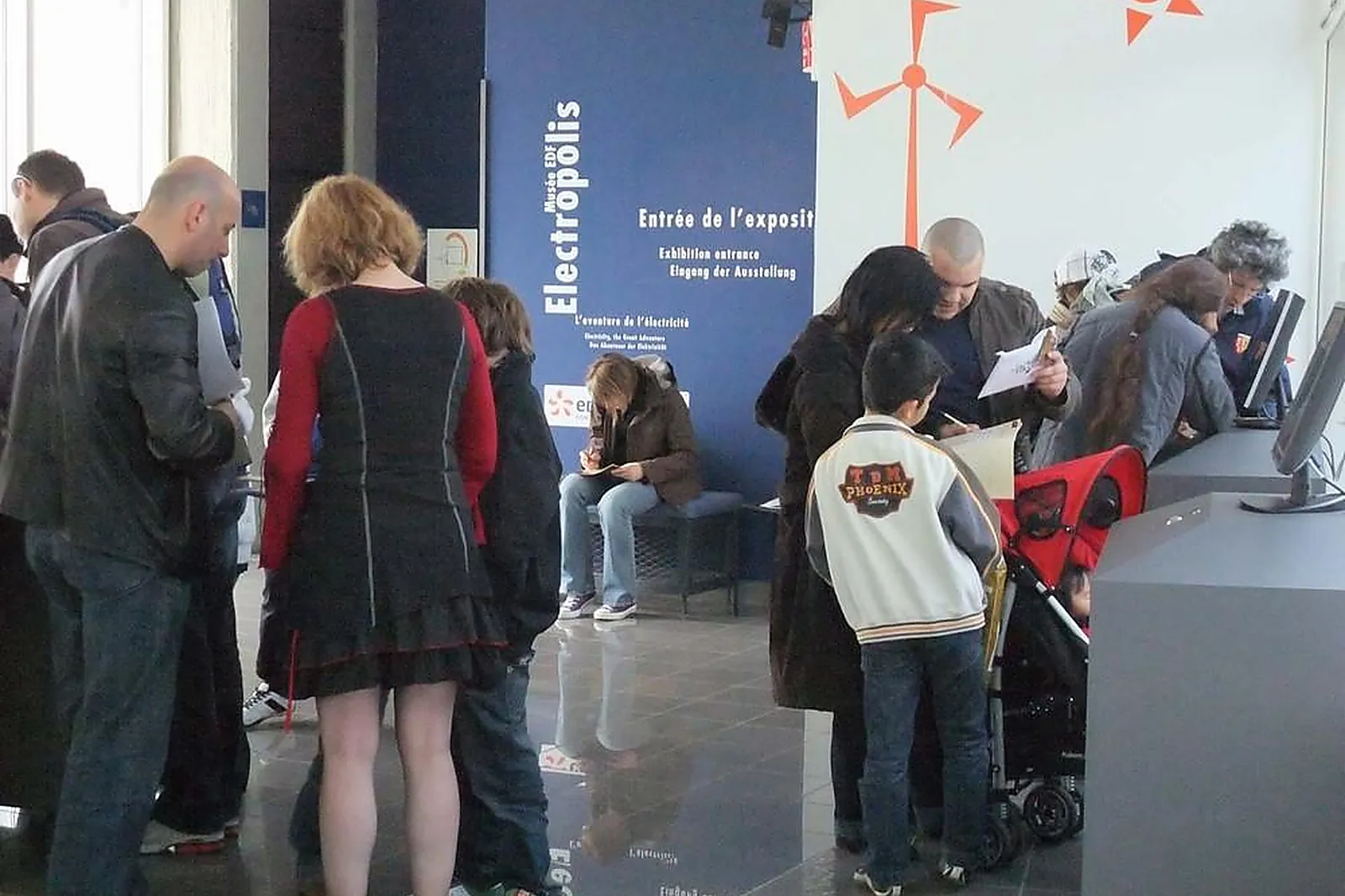 Lieux événementiels, MUSÉE ELECTROPOLIS