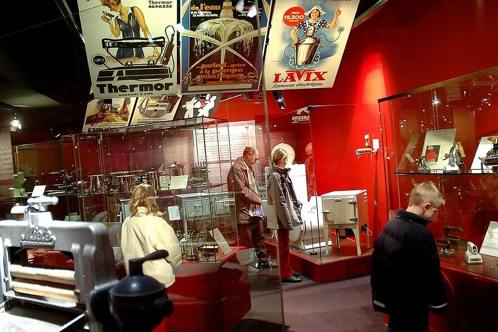 Lieux événementiels, MUSÉE ELECTROPOLIS